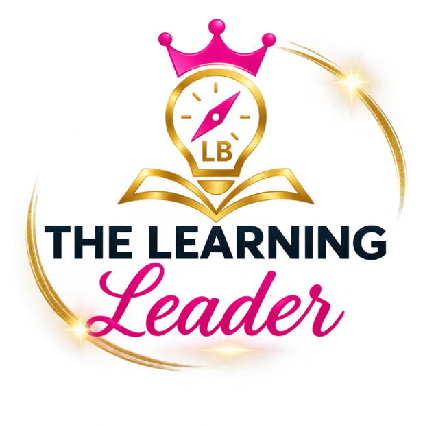 The Learning Leader logo